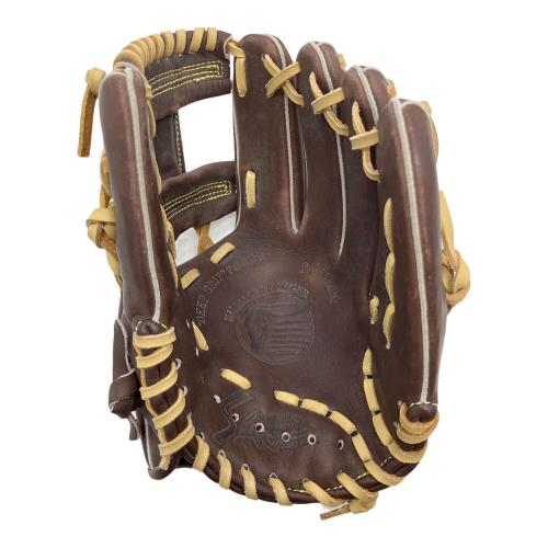 SLUGGER (スラッガー) 軟式グローブ 少年軟式用 ブラウン