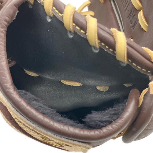 SLUGGER (スラッガー) 軟式グローブ 少年軟式用 ブラウン