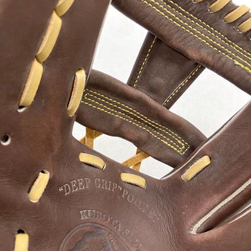 SLUGGER (スラッガー) 軟式グローブ 少年軟式用 ブラウン