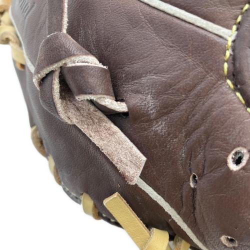 SLUGGER (スラッガー) 軟式グローブ 少年軟式用 ブラウン