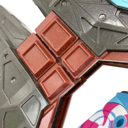 BANDAI（バンダイ）仮面ライダーガヴ DXヴァレンバスター&ゴチゾウセット