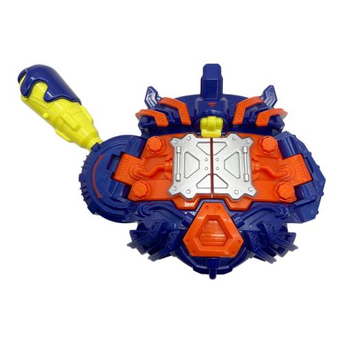 仮面ライダーガヴ DXブラスタムギア 戦隊ヒーロー