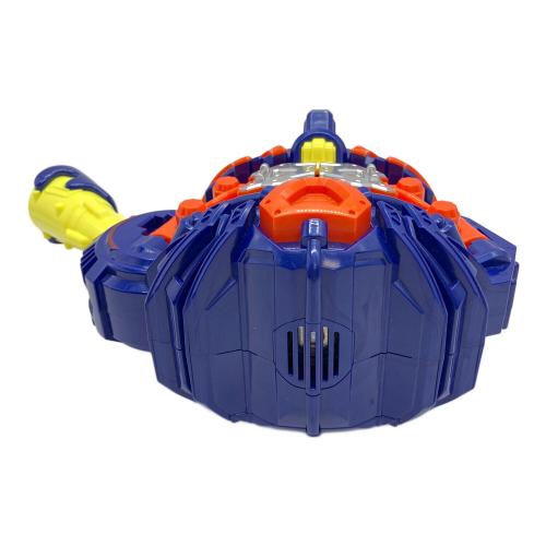 仮面ライダーガヴ DXブラスタムギア 戦隊ヒーロー