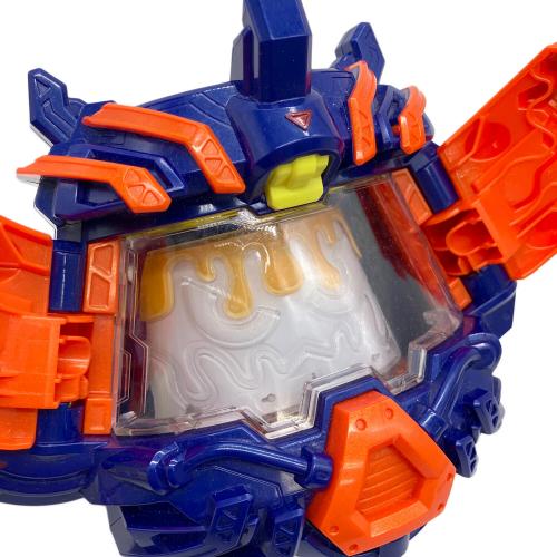 仮面ライダーガヴ DXブラスタムギア 戦隊ヒーロー