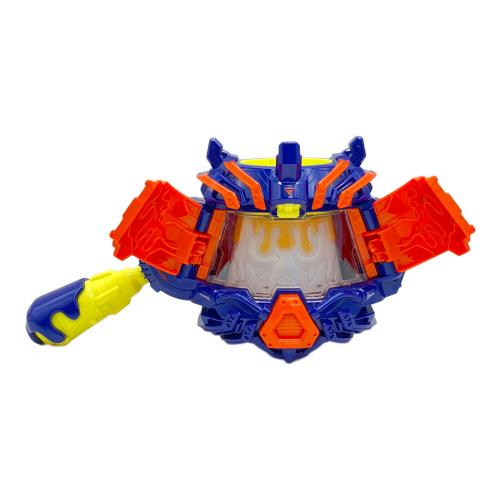 仮面ライダーガヴ DXブラスタムギア 戦隊ヒーロー