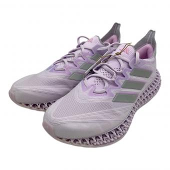 adidas (アディダス) ランニングシューズ JI1400 4DFWD 4 ランニング メンズ SIZE 25.5cm パープル