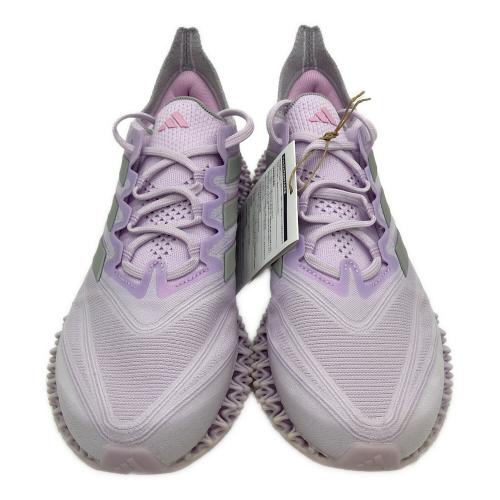 adidas (アディダス) ランニングシューズ JI1400 4DFWD 4 ランニング メンズ SIZE 25.5cm パープル