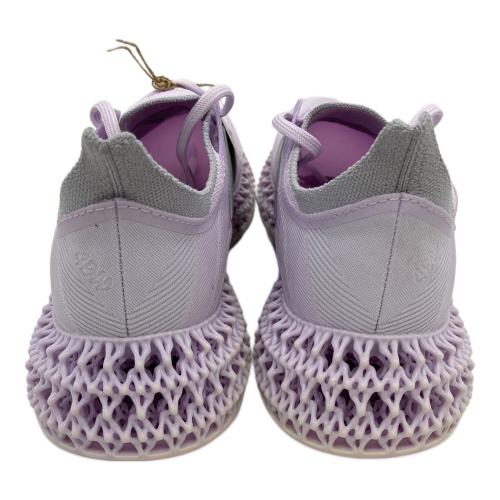 adidas (アディダス) ランニングシューズ JI1400 4DFWD 4 ランニング メンズ SIZE 25.5cm パープル