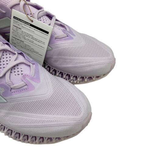 adidas (アディダス) ランニングシューズ JI1400 4DFWD 4 ランニング メンズ SIZE 25.5cm パープル