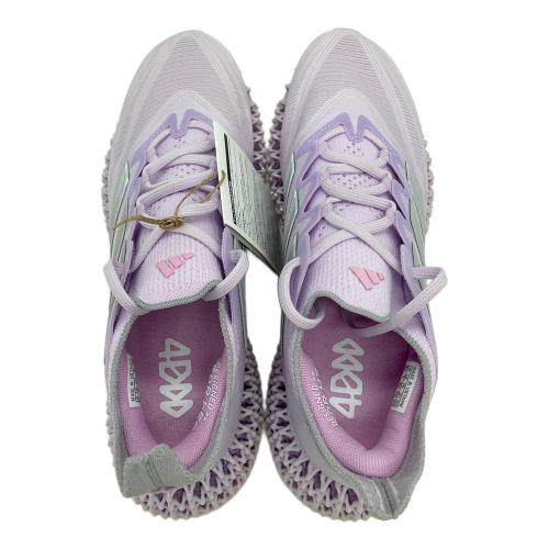 adidas (アディダス) ランニングシューズ JI1400 4DFWD 4 ランニング メンズ SIZE 25.5cm パープル