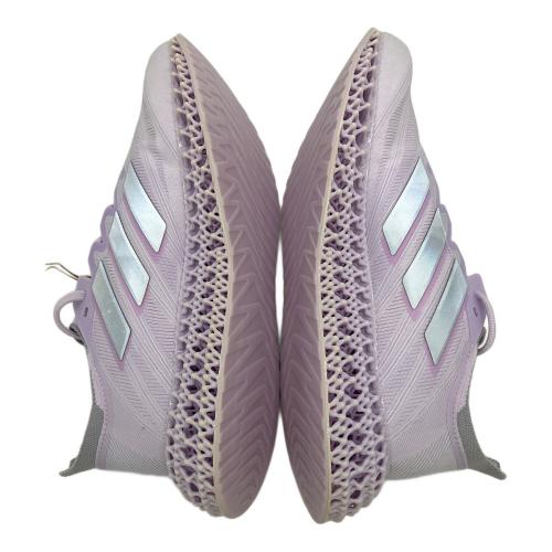 adidas (アディダス) ランニングシューズ JI1400 4DFWD 4 ランニング メンズ SIZE 25.5cm パープル