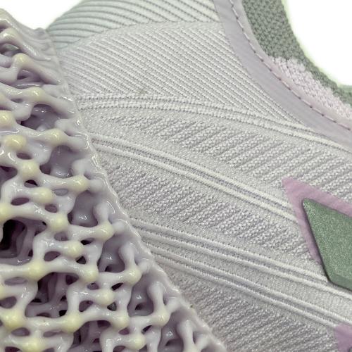 adidas (アディダス) ランニングシューズ JI1400 4DFWD 4 ランニング メンズ SIZE 25.5cm パープル