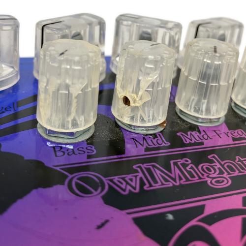 Vivie（ヴィヴィー）OwlMighty オーバードライブ
