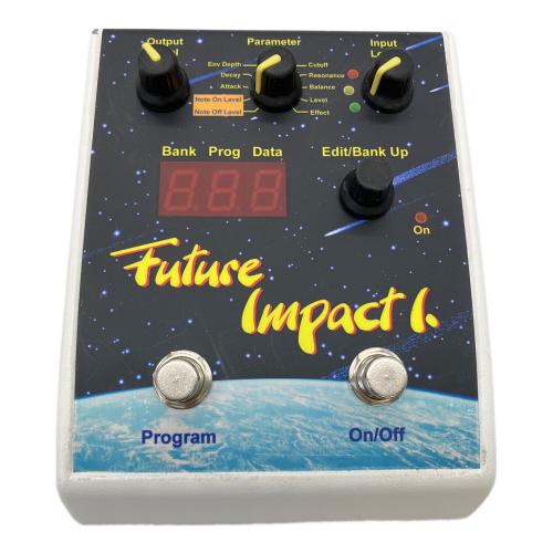 panda audio (パンダオーディオ) エフェクター 裏記名有 Future ImpactI
