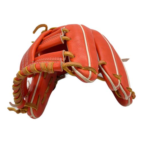 MIZUNO (ミズノ) 硬式グローブ ブラウン