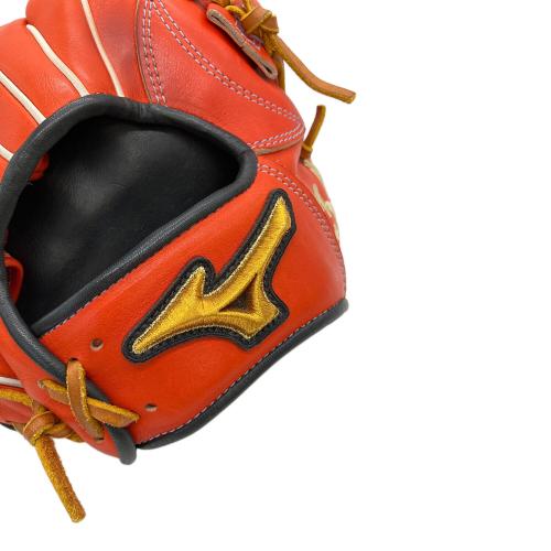MIZUNO (ミズノ) 硬式グローブ ブラウン