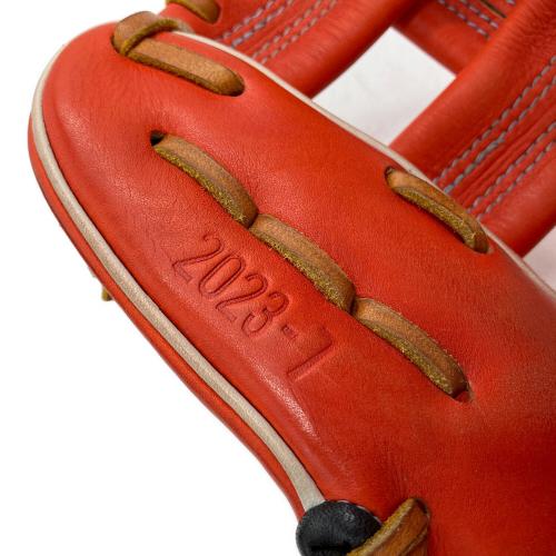 MIZUNO (ミズノ) 硬式グローブ ブラウン