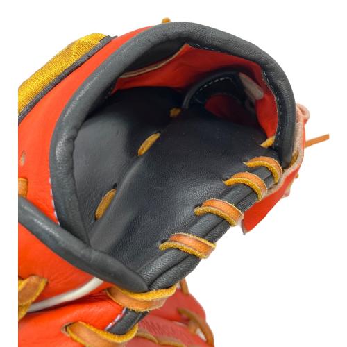 MIZUNO (ミズノ) 硬式グローブ ブラウン