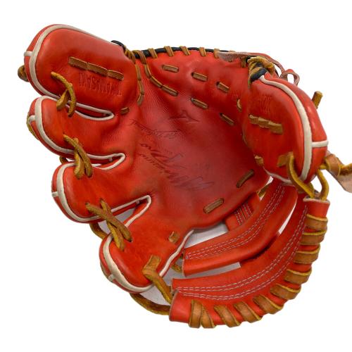 MIZUNO (ミズノ) 硬式グローブ ブラウン