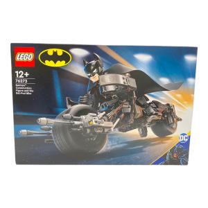 LEGO (レゴ) バットマン&バッドポッドバイク ブロック 76273