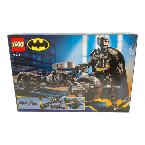 LEGO (レゴ) バットマン&バッドポッドバイク ブロック 76273