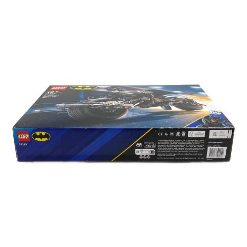 LEGO (レゴ) バットマン&バッドポッドバイク ブロック 76273