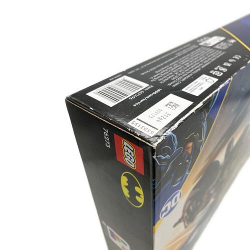LEGO (レゴ) バットマン&バッドポッドバイク ブロック 76273