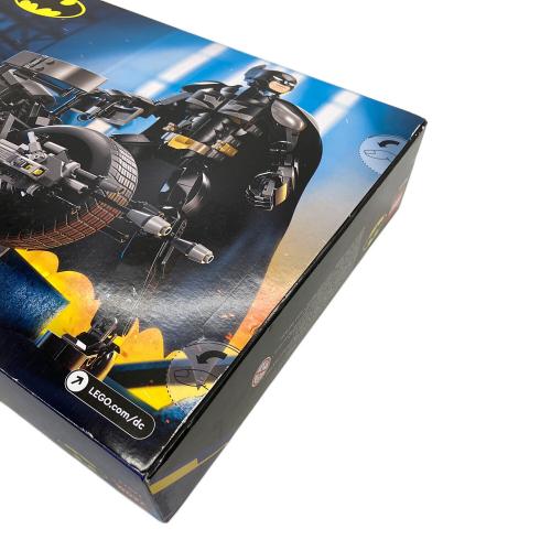 LEGO (レゴ) バットマン&バッドポッドバイク ブロック 76273