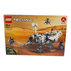 LEGO (レゴ) 火星探査ローバー パーサヴィアランス ブロック 42158