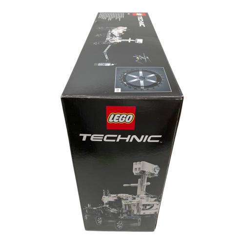 LEGO (レゴ) 火星探査ローバー パーサヴィアランス ブロック 42158