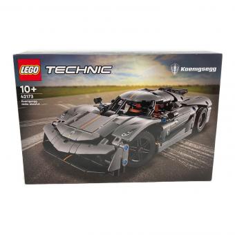 LEGO (レゴ) ケーニングセグハイパーカー ブロック 42173