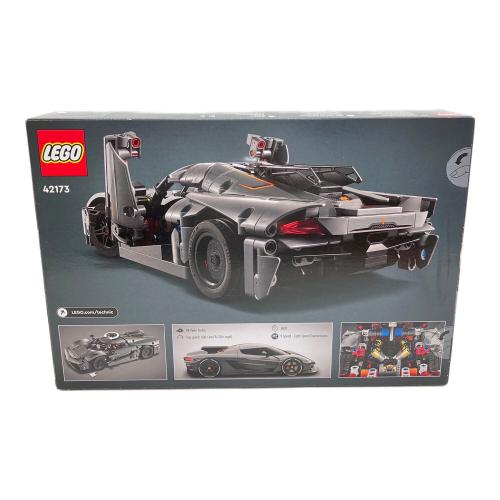 LEGO (レゴ) ケーニングセグハイパーカー ブロック 42173