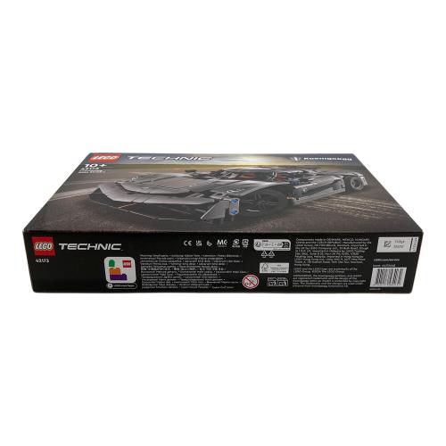 LEGO (レゴ) ケーニングセグハイパーカー ブロック 42173