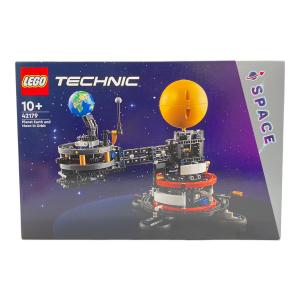 LEGO (レゴ) 地球と月の周回軌道 ブロック 42179