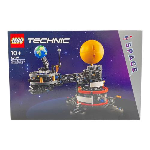 LEGO (レゴ) 地球と月の周回軌道 ブロック 42179