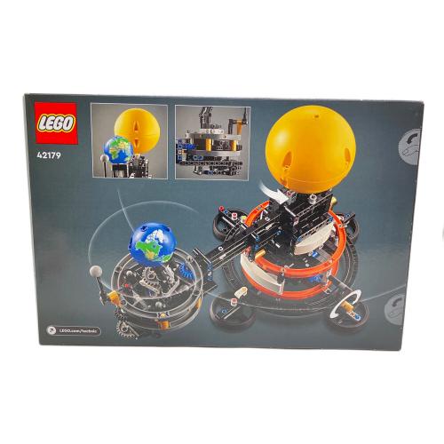 LEGO (レゴ) 地球と月の周回軌道 ブロック 42179