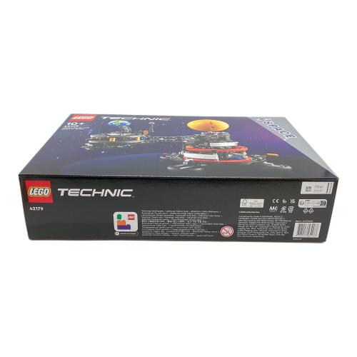 LEGO (レゴ) 地球と月の周回軌道 ブロック 42179