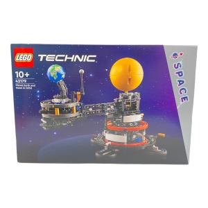 LEGO (レゴ) 地球と月の周回軌道 ブロック 42179