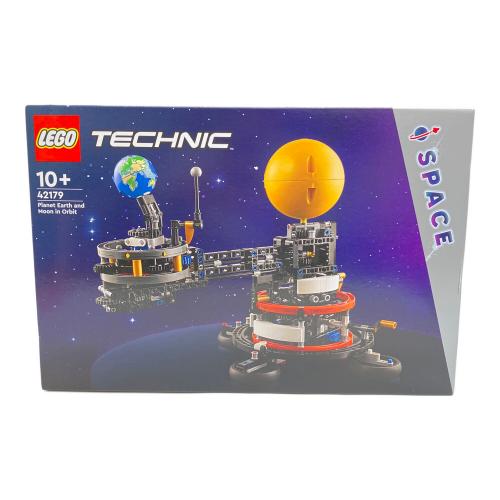 LEGO (レゴ) 地球と月の周回軌道 ブロック 42179