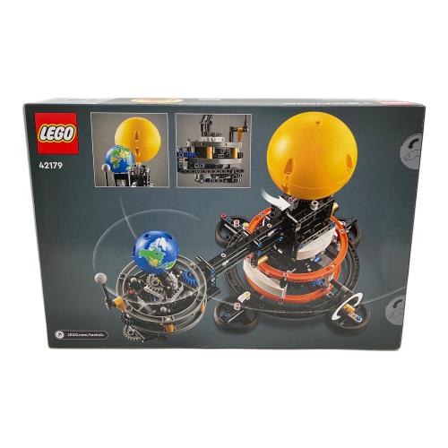 LEGO (レゴ) 地球と月の周回軌道 ブロック 42179