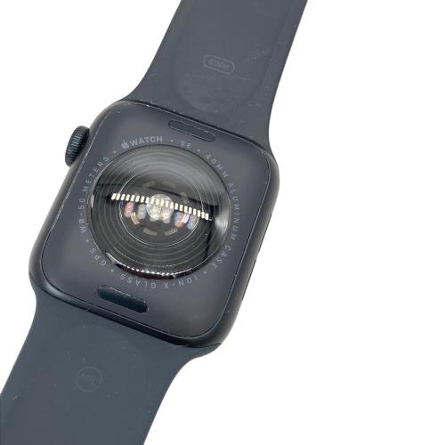 Apple (アップル) GPSモデル Apple Watch SE(第二世代) MNJT3J/A