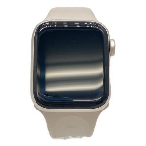 Apple (アップル) GPSモデル Apple Watch SE(第二世代) A2722