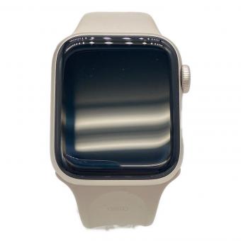 Apple (アップル) GPSモデル Apple Watch SE(第二世代) A2722