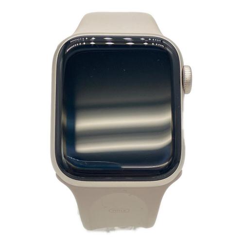 Apple (アップル) GPSモデル Apple Watch SE(第二世代) A2722