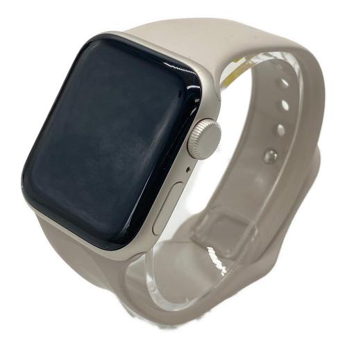Apple (アップル) GPSモデル Apple Watch SE(第二世代) A2722