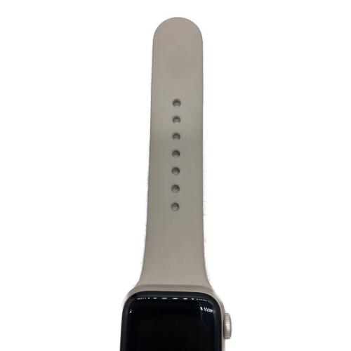 Apple (アップル) GPSモデル Apple Watch SE(第二世代) A2722