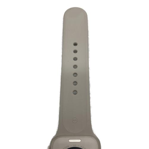 Apple (アップル) GPSモデル Apple Watch SE(第二世代) A2722