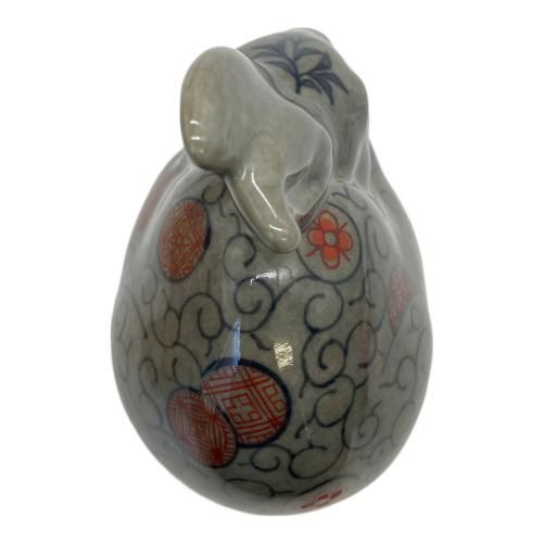 ROYAL CROWN DERBY (ロイヤルクラウンダービー) ウサギ 今泉右衛門共同作品