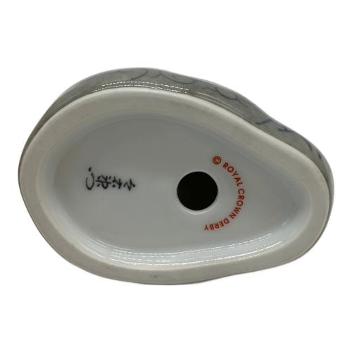 ROYAL CROWN DERBY (ロイヤルクラウンダービー) ウサギ 今泉右衛門共同作品