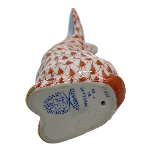 Herend (ヘレンド) 置物 干支 ウサギ 15338